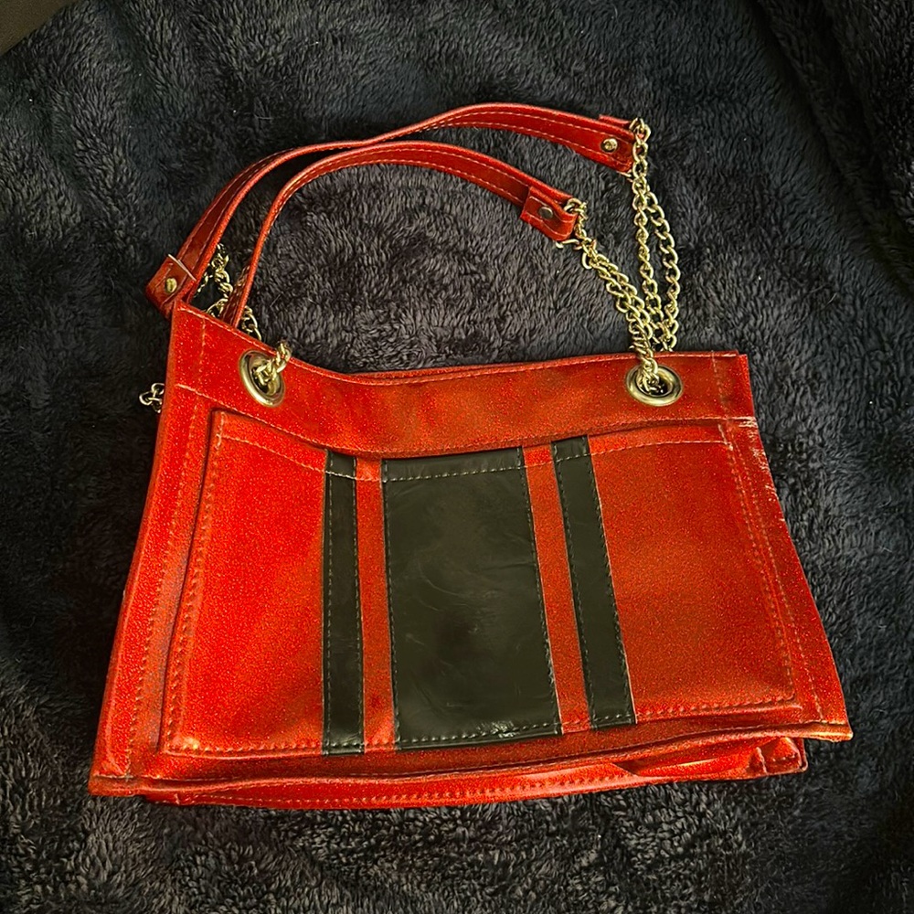 Trophy Queen Purse Handbag